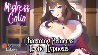 Princess Charming -  Erotic Hypnosis Roleplay