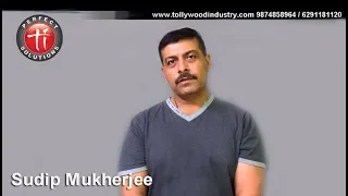 Audition of Sudip Mukherjee (50, 5'11") For a Hindi Movie | Mumbai Project audition in kolkata