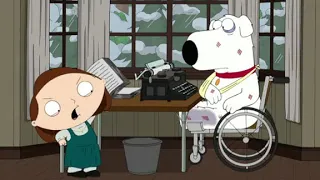 Family Guy - Let me see if I can get the Big Wheel started