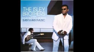 Isley Brothers just came here to chill