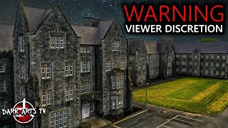 WE RETURNED TO IRELANDS *TOP 10* MOST HAUNTED ASYLUM (REAL PARANORMAL)