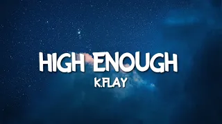 K.Flay - High Enough [RAC Remix] | 8D AUDIO 🎧