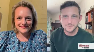 Elisabeth Moss & Jamie Bell of SHINING GIRLS Discuss the Thriller & Their Character Development