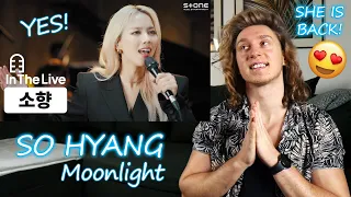 So Hyang (소향) - Moonlight (월하) | SHE IS BACK! | Singer Reaction!