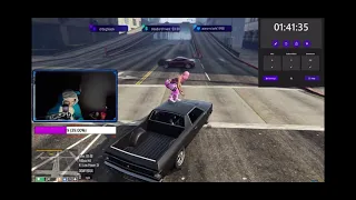 GTA 5 FiveM trolling twitch clip