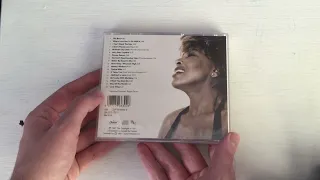 Tina Turner - Simply The Best (Unboxing)