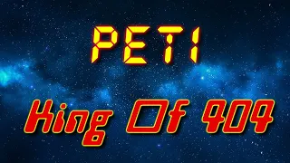 PeTi - King Of 404 (Electro freestyle music/Breakdance music)