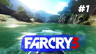 ПОБЕГ ► Far Cry 3 #1