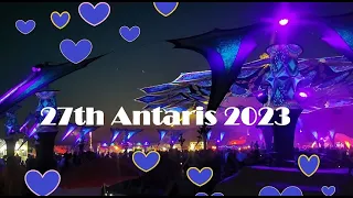 27th Antaris 2023 | Otto-Lilienthal- Flugplatz, Stölln, Germany