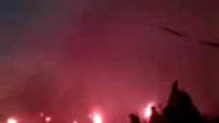 Aris Vs Boca Juniors 0-1 YELLOW FIRE