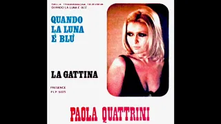 Paola Quattrini ‎- La Gattina