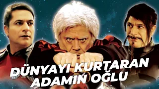 Dünyayı Kurtaran Adamın Oğlu | Türk Komedi Filmi