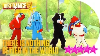 Just Dance 2019 (Unlimited): Nothing Better In The World (Ничего на свете лучше нету) - 5 stars