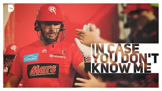 In case you don't know me: Aaron Finch | Direct Hit
