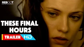 'These Final Hours' Official US Trailer (2015) Nathan Phillips Movie HD