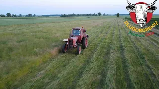 #17 Drono kadrai / ką šersim galvijams?