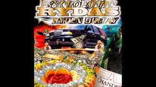 Ryden Dirtay by Psychopathic Rydas [Full Album]