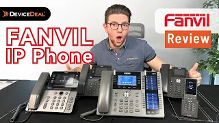 Fanvil IP Phones Explained | Best Yealink Alternative