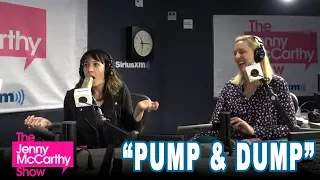 Pump & Dump on The Jenny McCarthy Show