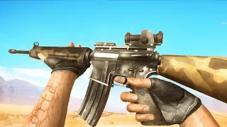 FAR CRY 2 - All Weapons Showcase