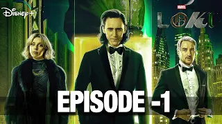 Loki Season 2 Episode 1 Explained in HINDI | MARVEL | Disney + |