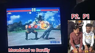 Tekken 3 Fight || Moradabad vs Bareilly|| #tekken3