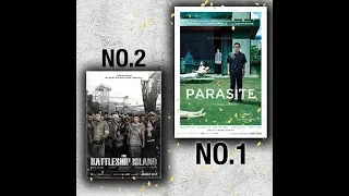 PARASITE - FILM KOREA TERLARIS DI INDONESIA!