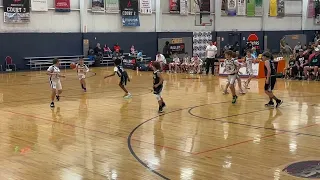 Wisconsin Academy vs. 24UP 10U