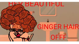 - + her beautiful “blue(ginger) “ hair off - + Elizabeth afton | GACHAXFNAF - + afton family | MY AU