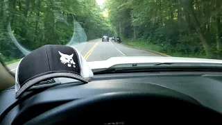 2019 Ram 3500 6.4 Hemi 4.10s Towing 5er vs Smoky Mountains