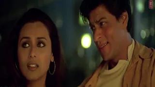 SUNO NA SUNO NA | FILM - CHALTE CHALTE | STARRING - SHAHRUKH KHAN & RANI MUKHARJEE |