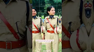 Most Beautiful 😍 IPS Officer Divya Tanwar #shorts #motivation #viral