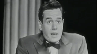 Desi Arnaz gets emotional at Ed Sullivan Tribute