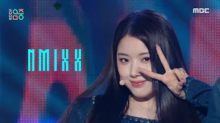 [HOT] NMIXX - O.O, 엔믹스 - 오오 Show Music core 20220326