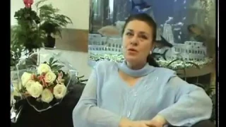 Валентина Толкунова о Серафиме Туликове