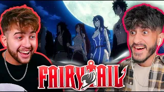 FAIRY TAIL WINS THE GRAND MAGIC GAMES!! Fairy Tail Episode 189 Group Reaction