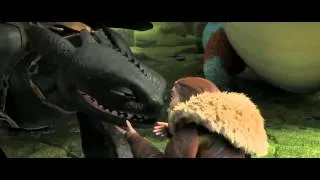 Как приручить дракона 2  (2014) мультфильм Официальный Трейлер