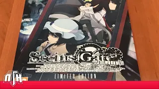 [NTH UNBOXING] Steins Gate Elite: Limited Edition (Nintendo Switch)