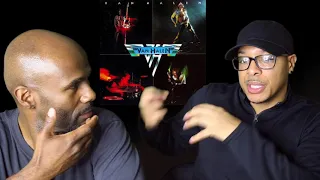 Van Halen - Aint Talkin' Bout Love (REACTION!!!)