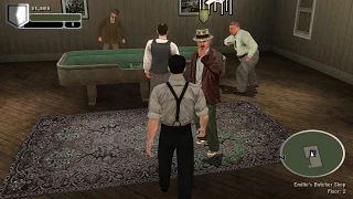 The Godfather PC Gameplay HD