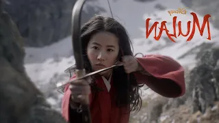 Disney's Mulan | "Battle" TV Spot... IN REVERSE!