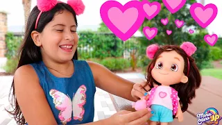 MINHA BONECA ♫  MÚSICA | MARIA CLARA E JP