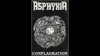 Asphyxia - Conflagration [Full Demo - 1990]