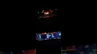 Mustang loses control at 100MPH!!!