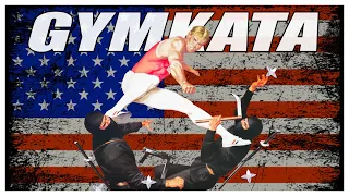 Gymkata 1985 - MOVIE TRAILER