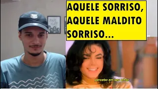 REACT - Michael Jackson - Remember The Time (Legendado)