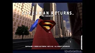Superman Returns The Videogame OST Main Theme