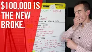 $100,000 Salary = BROKE (here's why)