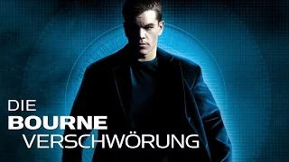 Die Bourne Verschwörung - Trailer HD deutsch