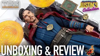 Hot Toys Doctor Strange Unboxing & Review